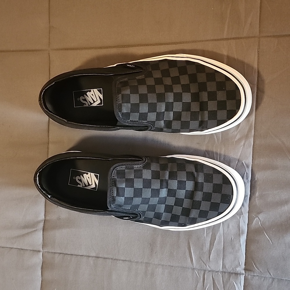 Men's Vans Slip-ons